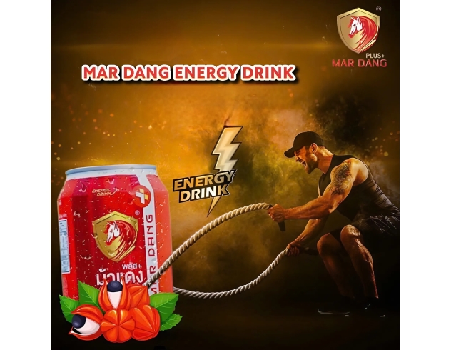 Nước tăng lực MARDANG 