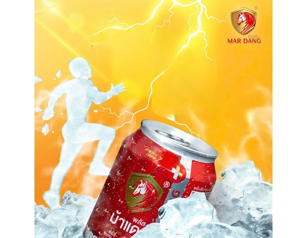 Nước tăng lực MARDANG 