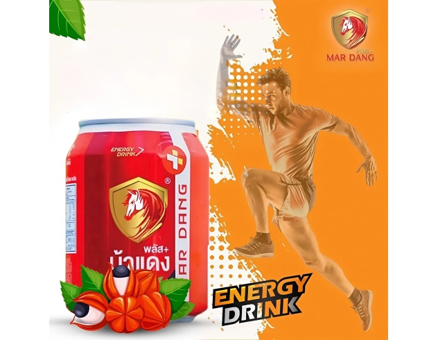 Nước tăng lực MARDANG 