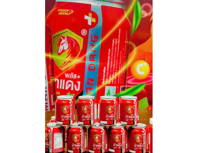 Nước tăng lực MARDANG 
