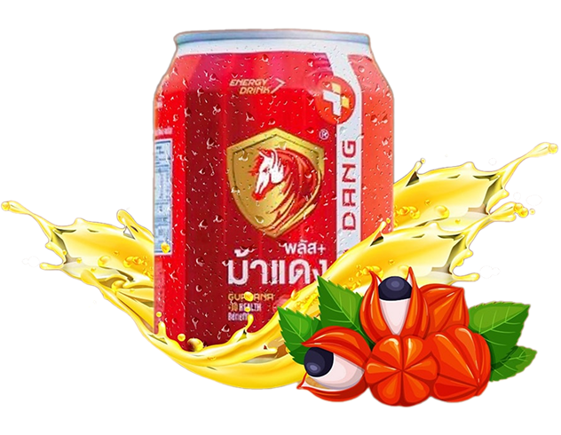 Nước tăng lực MARDANG 