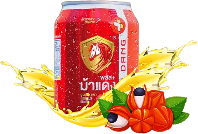Nước tăng lực MARDANG 